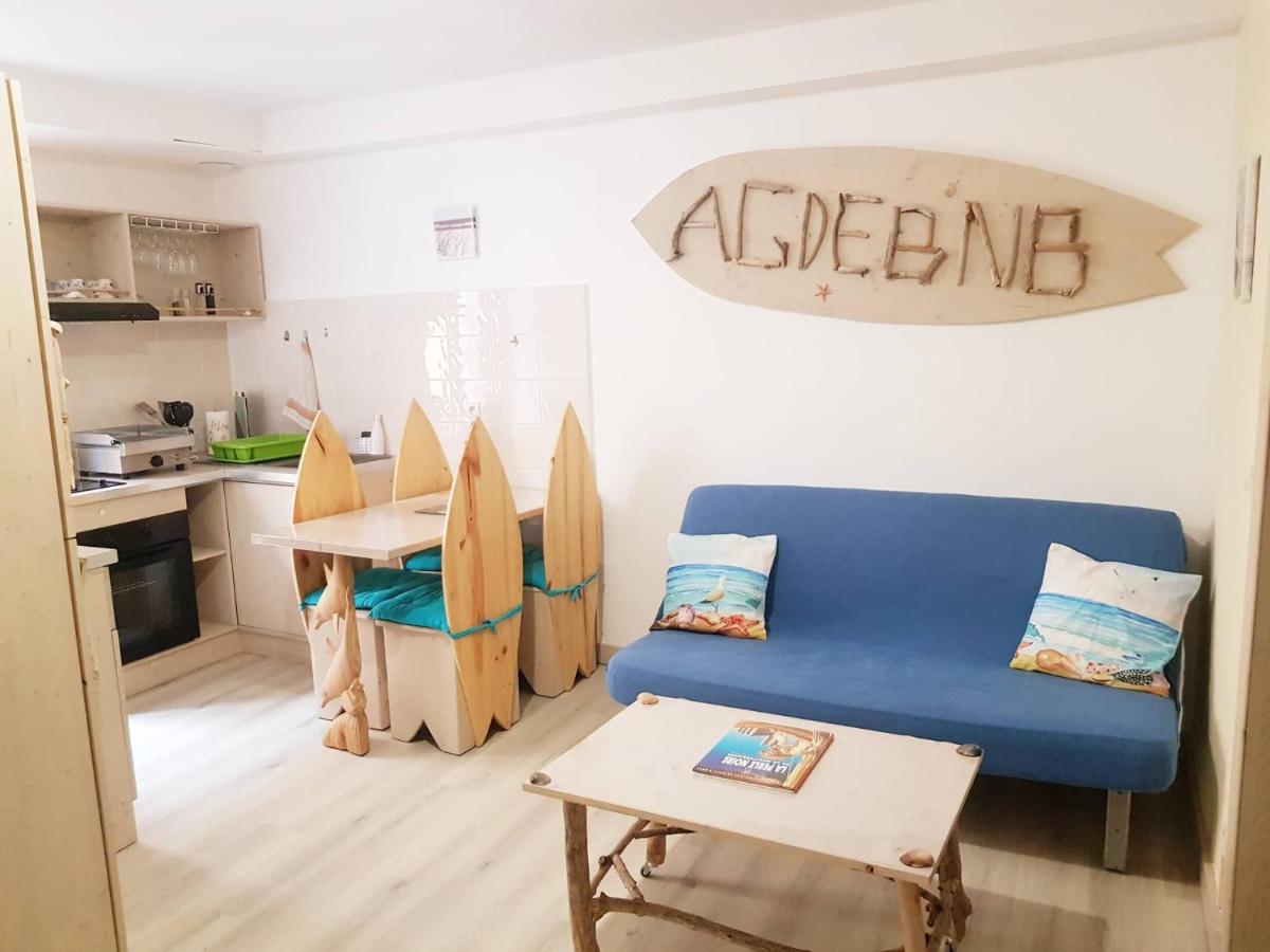 Apartamento ~☆Un Été Sans Fin☆~☆AGDEBNB☆~ Exterior foto