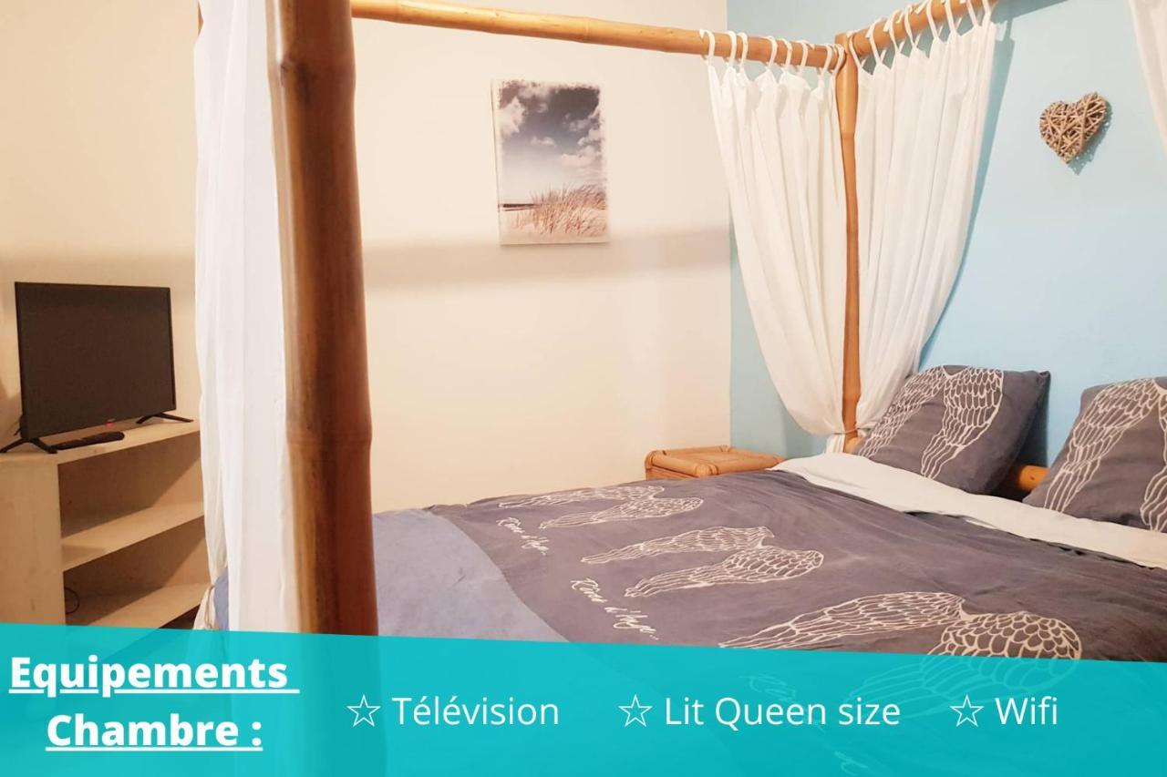 Apartamento ~☆Un Été Sans Fin☆~☆AGDEBNB☆~ Exterior foto