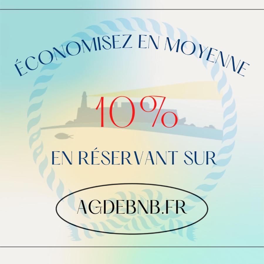 Apartamento ~☆Un Été Sans Fin☆~☆AGDEBNB☆~ Exterior foto