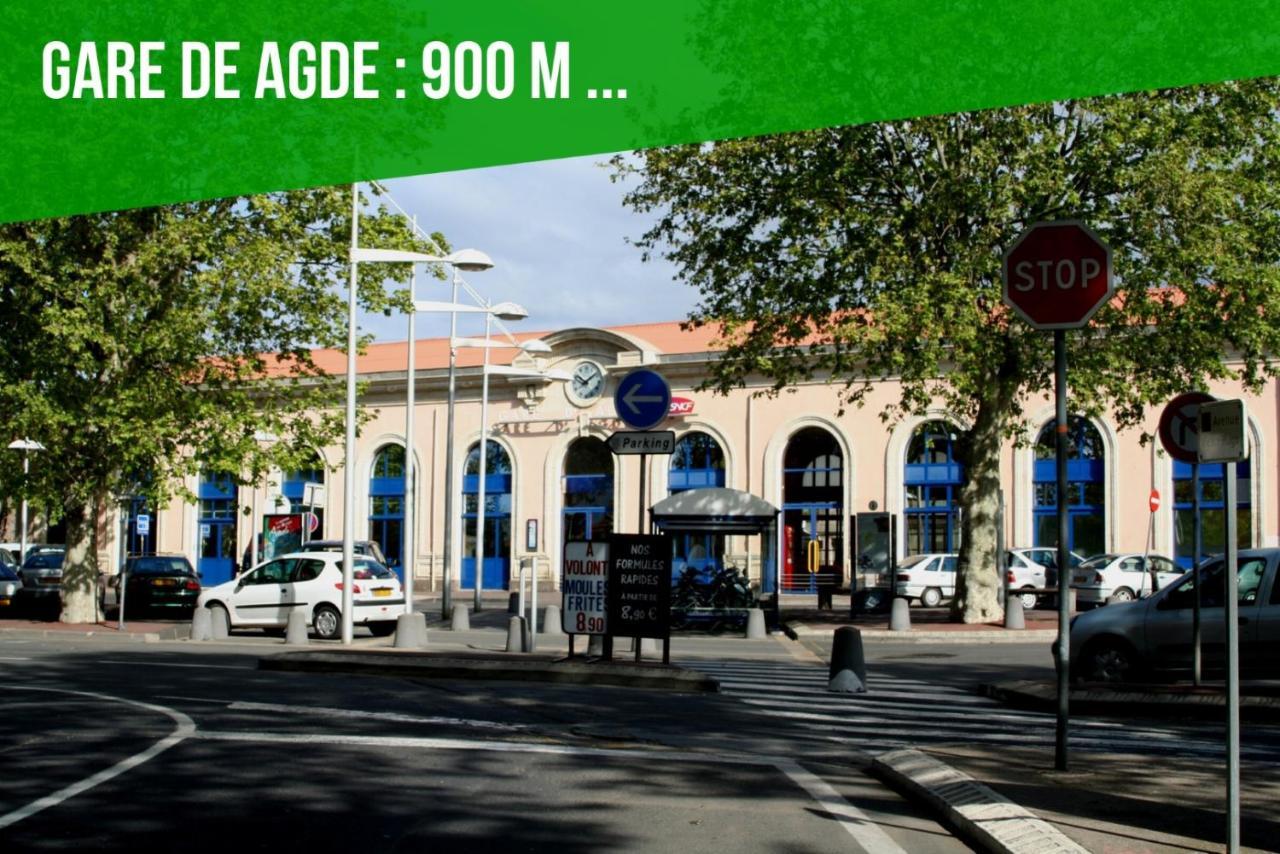 Apartamento ~☆Un Été Sans Fin☆~☆AGDEBNB☆~ Exterior foto
